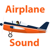 Airplane Sound Logo
