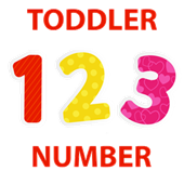 Toddler Numbers Logo