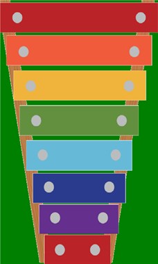 Toddler Xylophone Screenshot