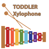 Toddler Xylophone Logo