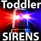 Toddler Sirens Logo